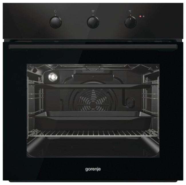 Электрический духовой шкаф Gorenje BO 725E10 BG