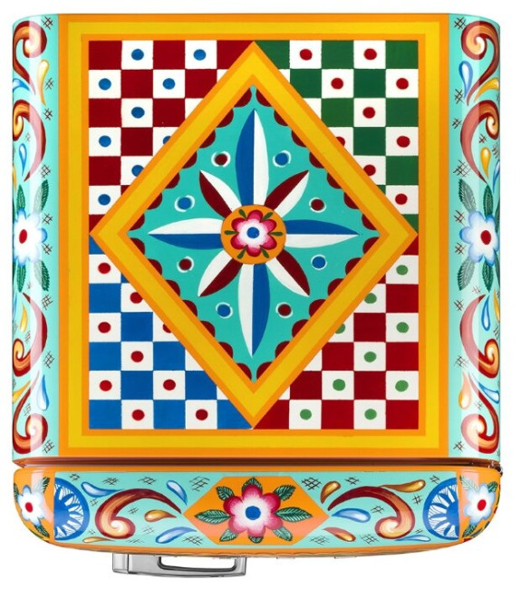 Холодильник smeg FAB28RDGC3