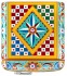 Холодильник smeg FAB28RDGC3