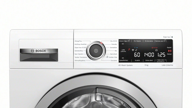 Стиральная машина Bosch WAV28MH0TR Стиральная машина Bosch WAV28MH0TR