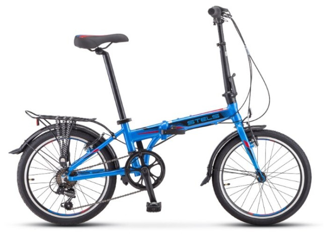 Городской велосипед STELS Pilot 630 20 V020 (2019)