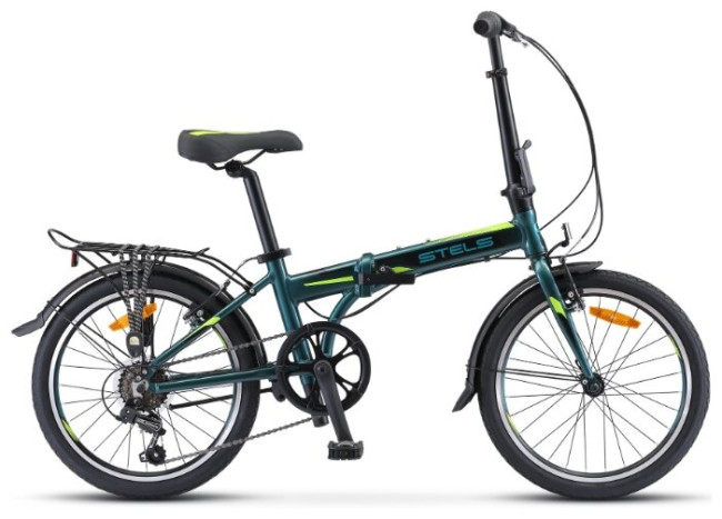 Городской велосипед STELS Pilot 630 20 V020 (2019)