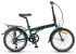 Городской велосипед STELS Pilot 630 20 V020 (2019)