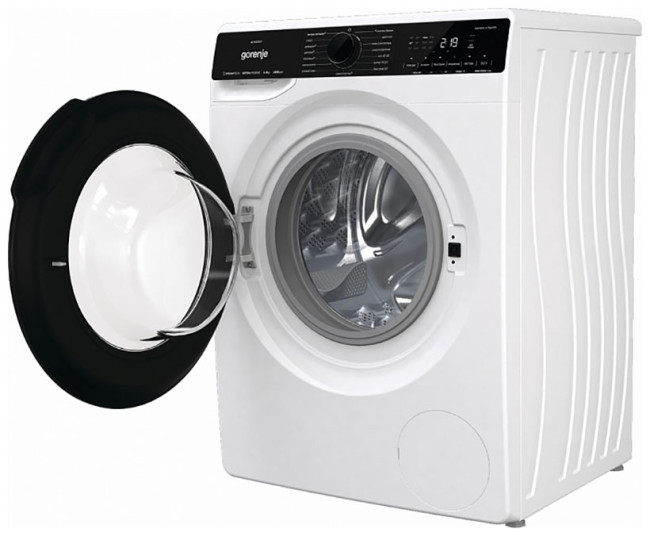 Комплект стиральная и сушильная машина Gorenje WPNA84A2TWIFI/C + DPNA82WIFI/C