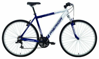 Горный гибрид Merida Crossway 6-SX (2007) Горный гибрид Merida Crossway 6-SX (2007)