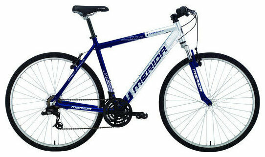 Горный гибрид Merida Crossway 6-SX (2007) Горный гибрид Merida Crossway 6-SX (2007)