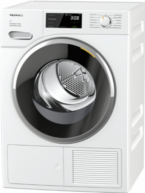 Комплект стиральная и сушильная машина Miele WWG 660 WCS + TWF 760 WP + WTV 501