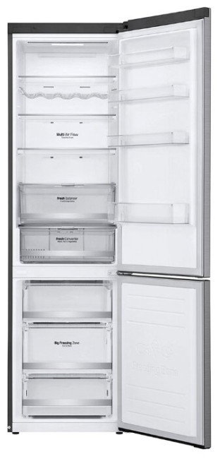 Холодильник LG DoorCooling+ GA-B509MMDZ