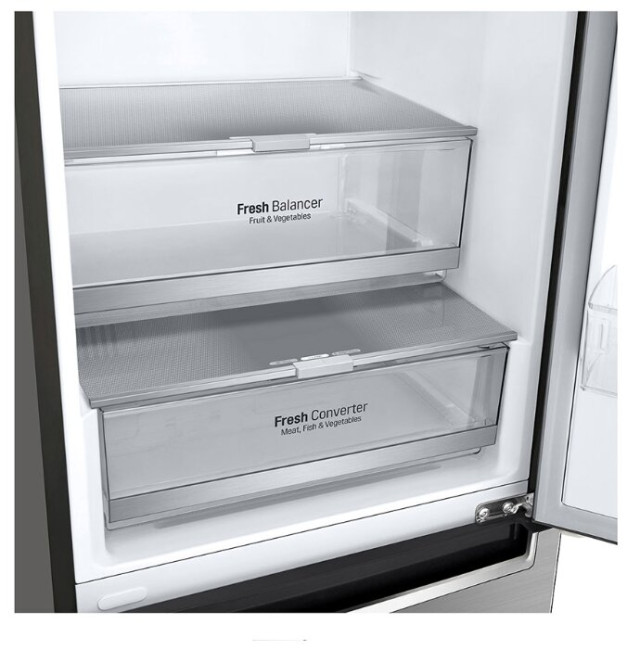 Холодильник LG DoorCooling+ GA-B509MMDZ
