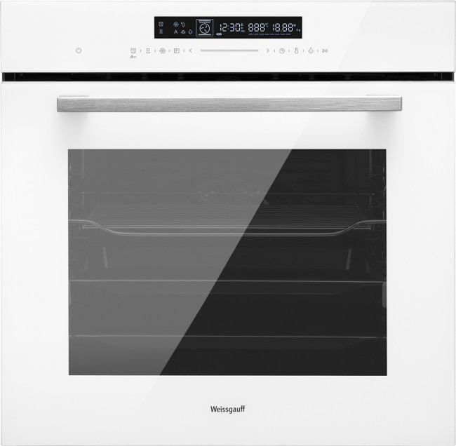 Встраиваемый электрический духовой шкаф Weissgauff EOM 791 SDW