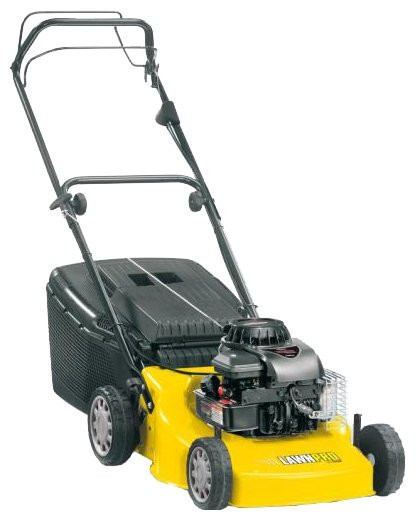 Газонокосилка LawnPro EU 464TR-B Газонокосилка LawnPro EU 464TR-B