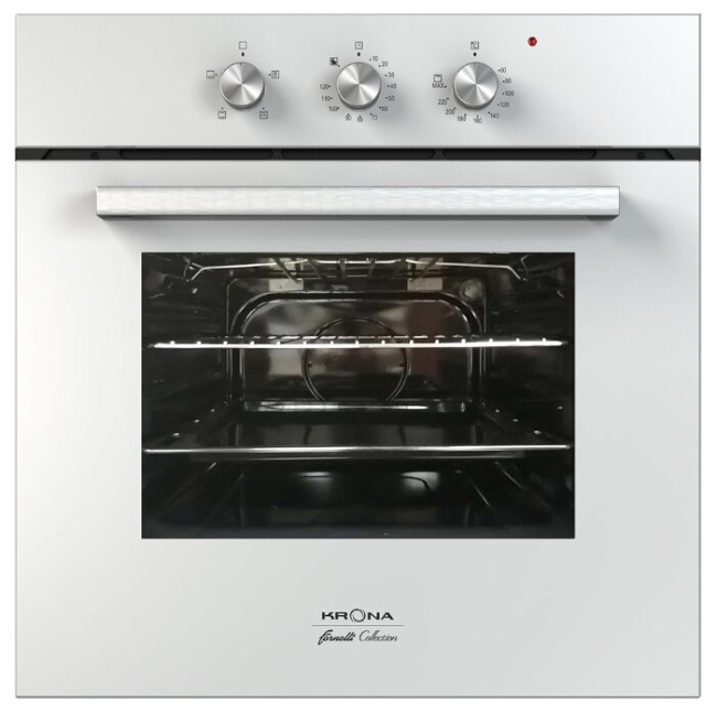 Электрический духовой шкаф Krona ESSENZA 60 WH