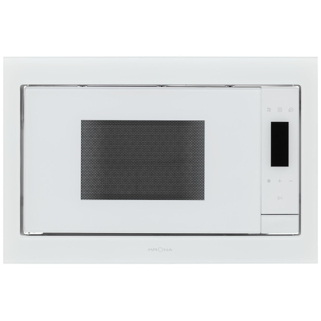 Встраиваемая микроволновая печь Krona Essen 60 WH Dots Встраиваемая микроволновая печь Krona Essen 60 WH Dots