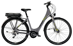 Электровелосипед Merida ESpresso City 600 EQ (2017)