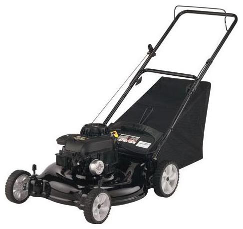 Газонокосилка MTD 414 E Газонокосилка MTD 414 E