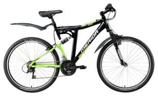 Горный (MTB) велосипед Merida S2000-V (2011)