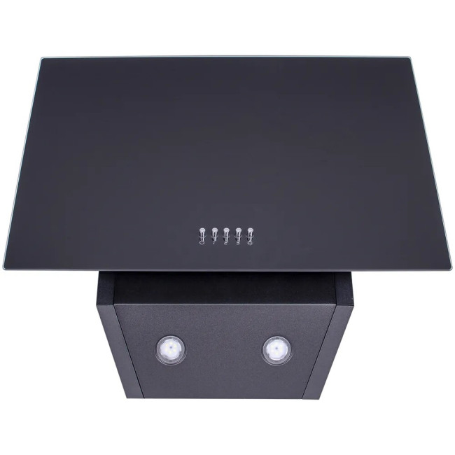 Каминная вытяжка Esperanza RHA60G05 B