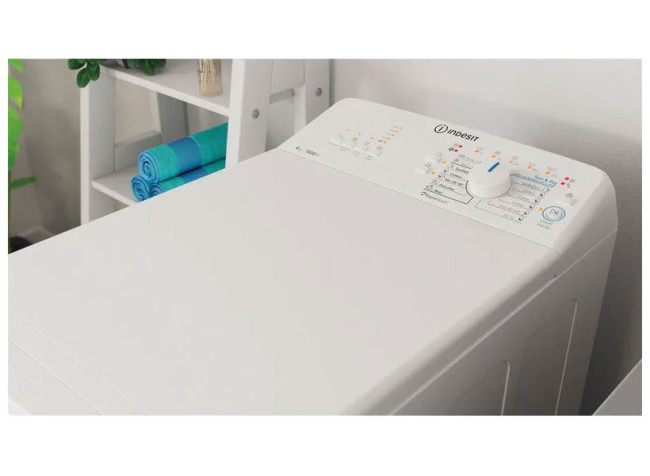 Стиральная машина Indesit BTW L60400 EE N