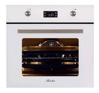 Электрический духовой шкаф MONSHER MBO 6352 WH