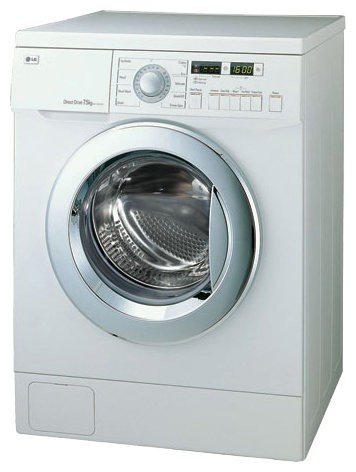 Стиральная машина LG WD-12331AD Стиральная машина LG WD-12331AD