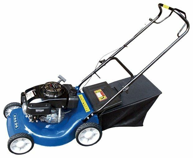 Газонокосилка LIFAN XSS38
