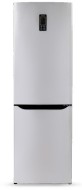 Холодильник Artel HD 430 RWENE стальной