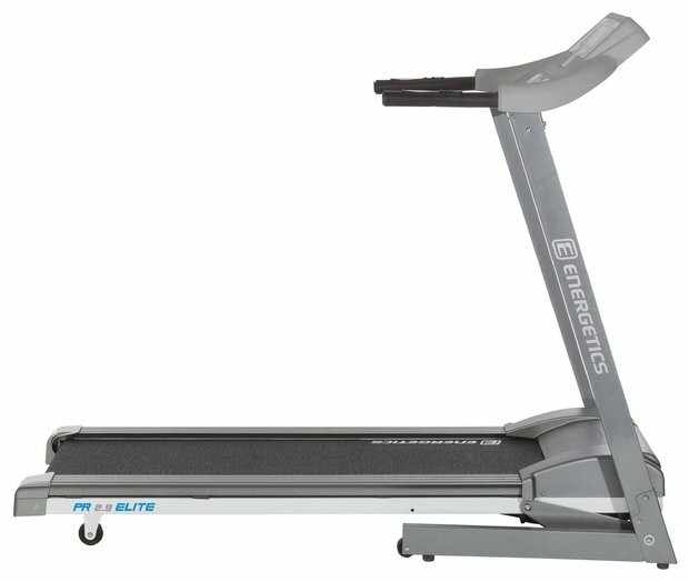 Электрическая беговая дорожка Energetics Power Run 2.9 Elite