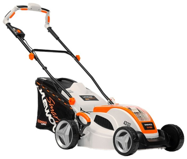 Газонокосилка Daewoo Power Products DLM 4340Li