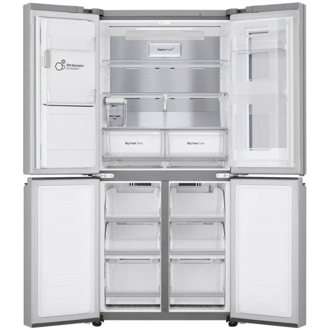 Холодильник LG GC-X22FTALL Холодильник LG GC-X22FTALL