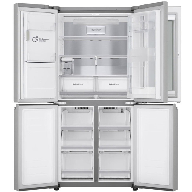Холодильник LG GC-X22FTALL Холодильник LG GC-X22FTALL