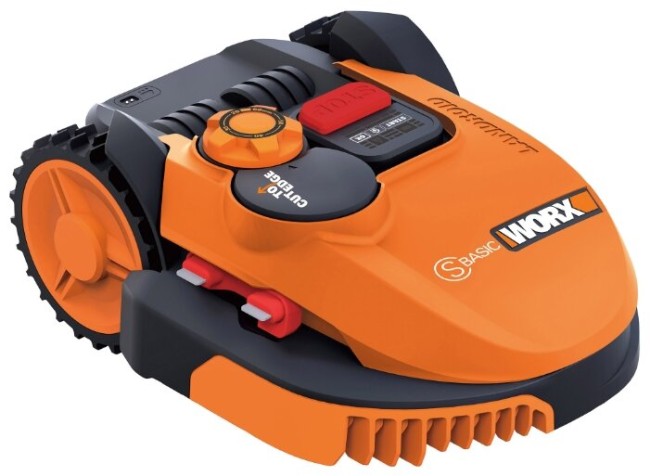 Газонокосилка Worx Landroid S Basic WR090S