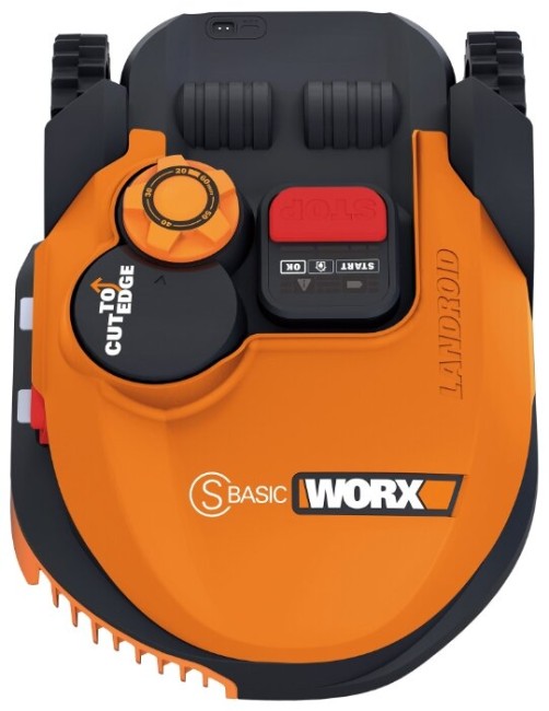 Газонокосилка Worx Landroid S Basic WR090S