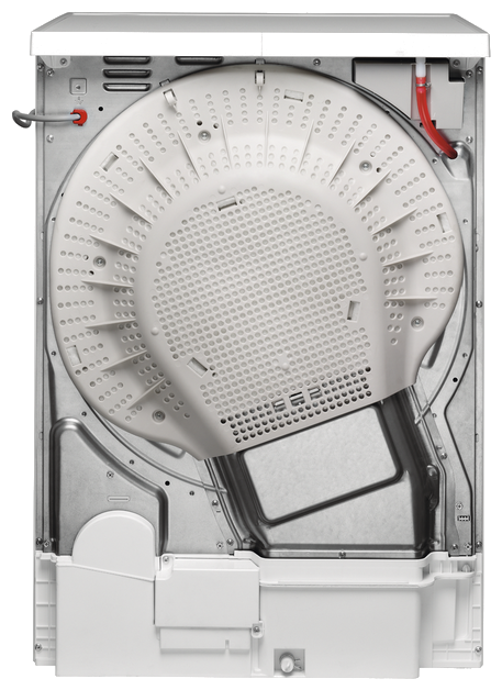 Сушильная машина Electrolux EW6C428WP