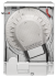 Сушильная машина Electrolux EW6C428WP
