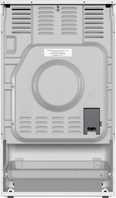 Электроплита Gorenje GEIT5C60WPG Электроплита Gorenje GEIT5C60WPG