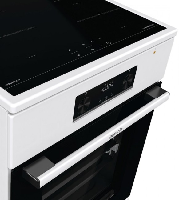 Электроплита Gorenje GEIT5C60WPG Электроплита Gorenje GEIT5C60WPG