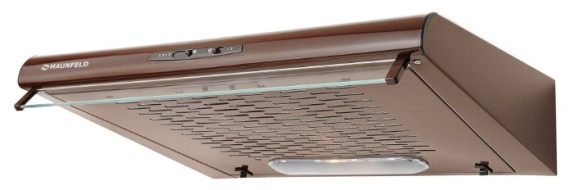 Подвесная вытяжка MAUNFELD МР 360-S коричневый Подвесная вытяжка MAUNFELD МР 360-S коричневый