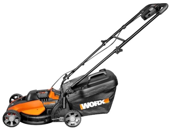 Газонокосилка Worx WG776E
