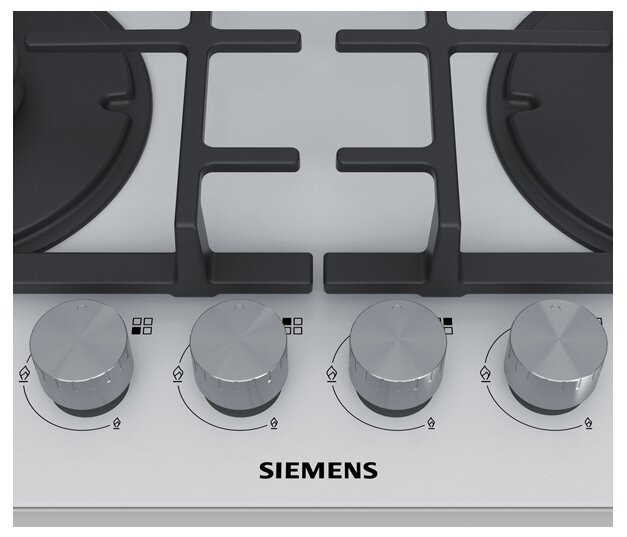 Газовая варочная панель Siemens EN6B2PO90R Газовая варочная панель Siemens EN6B2PO90R