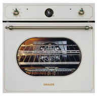Духовой шкаф GRAUDE BK 60.1 W