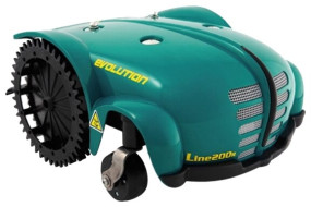 Газонокосилка Ambrogio L200 Evolution AM200ELS2