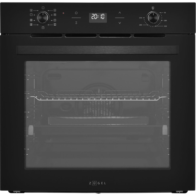 Встраиваемый электрический духовой шкаф Zugel ZOE602B