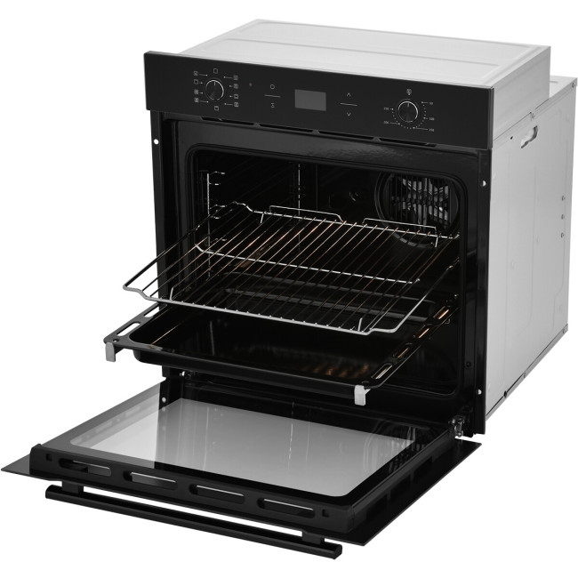 Встраиваемый электрический духовой шкаф Zugel ZOE602B