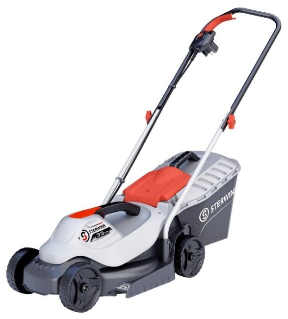Газонокосилка Sterwins ELM1-33P.4, 1200Вт (81968063)