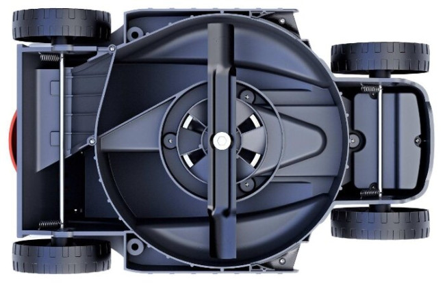 Газонокосилка Sterwins ELM1-33P.4, 1200Вт (81968063)