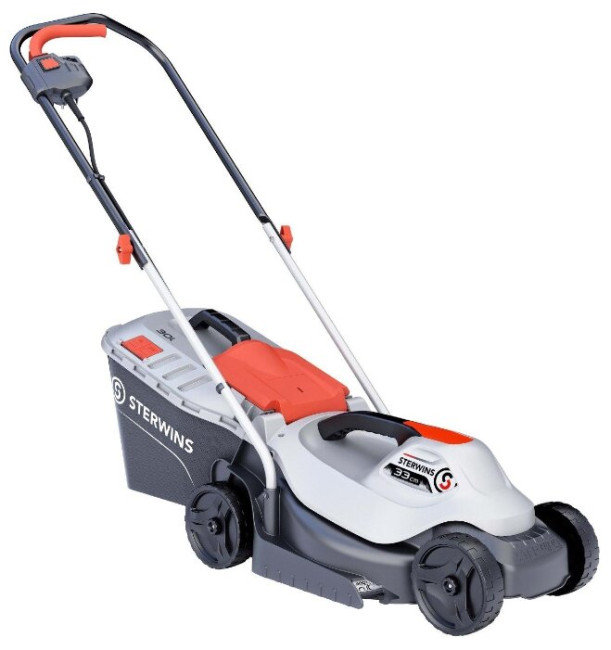Газонокосилка Sterwins ELM1-33P.4, 1200Вт (81968063)