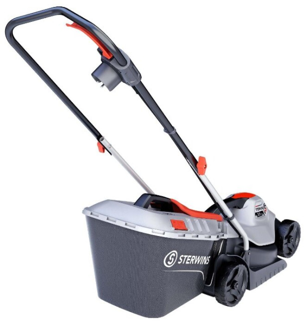 Газонокосилка Sterwins ELM1-33P.4, 1200Вт (81968063)