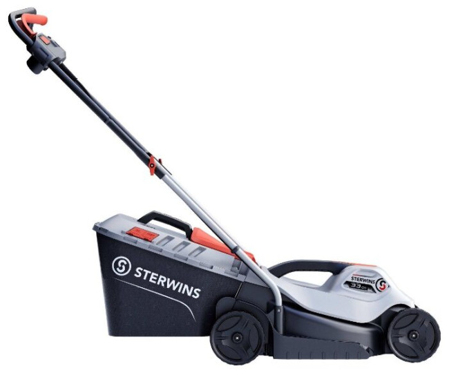 Газонокосилка Sterwins ELM1-33P.4, 1200Вт (81968063)