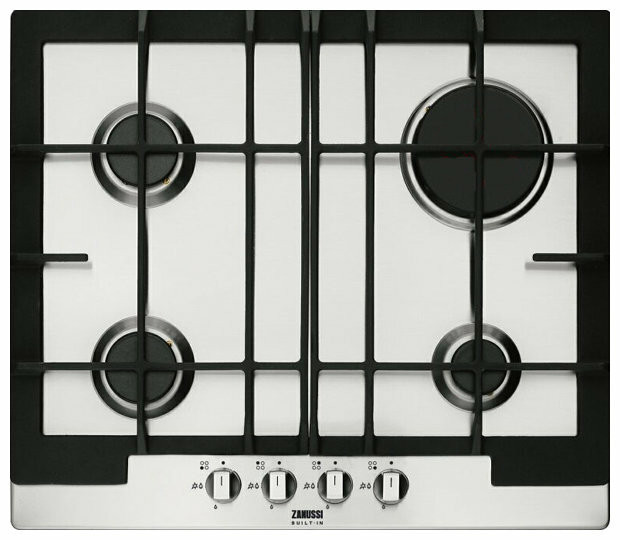 Газовая варочная панель Zanussi ZGS 645 CT