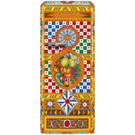 Холодильник Smeg FAB28RDGC5